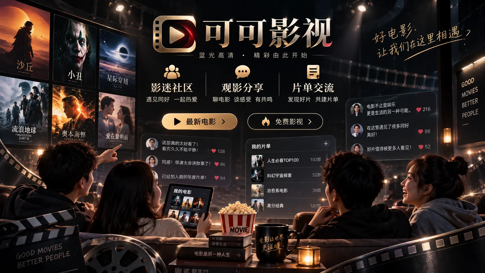 讨论作品,不只说“好看”,要说哪里成立、哪里还能更清楚